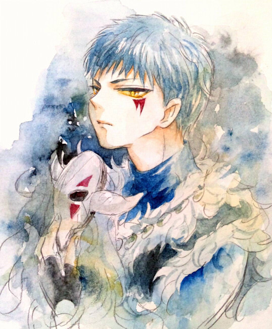 暁のヨナ 6巻感想