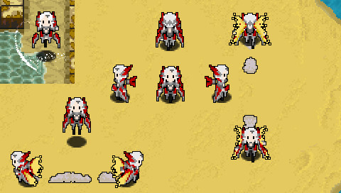 クラダンx2でオリキャラを書いてみた