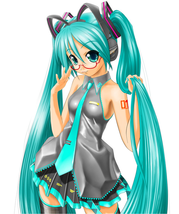 初音ミク