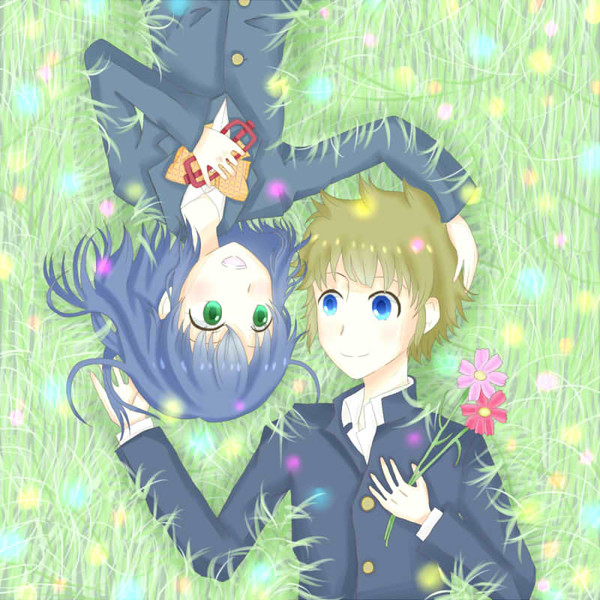ごろん、