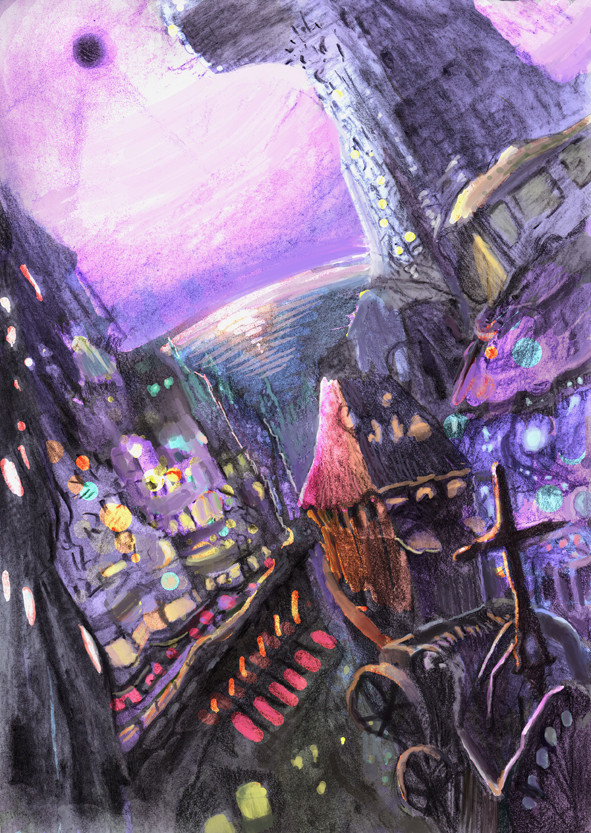 街(No9)