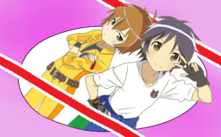 オノＤがこんなに可愛いわけないじゃん。