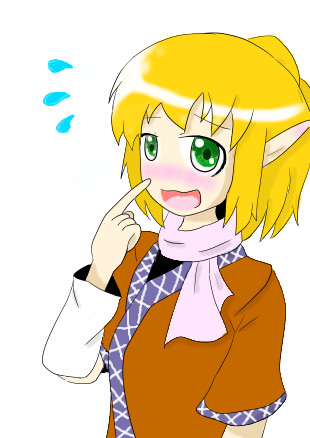 照れスィ