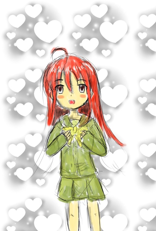 シャナ練習