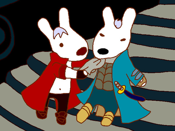 【絵本トレス】DMC