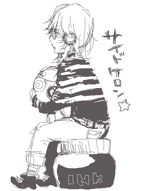 らくがきまとめ