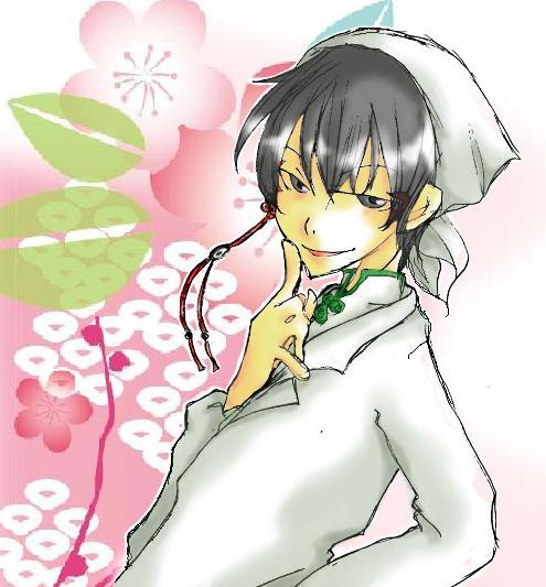 白澤様