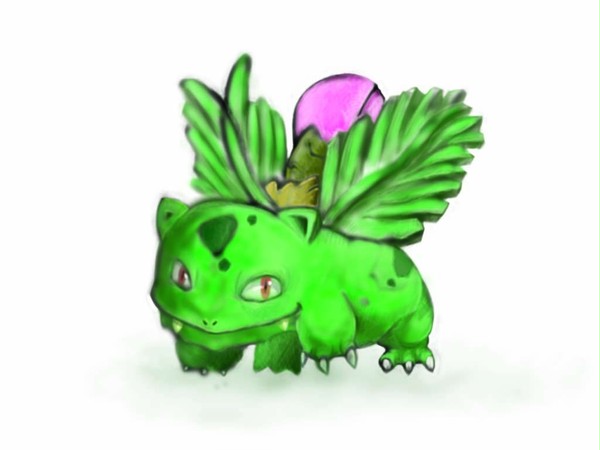 フシギソウ