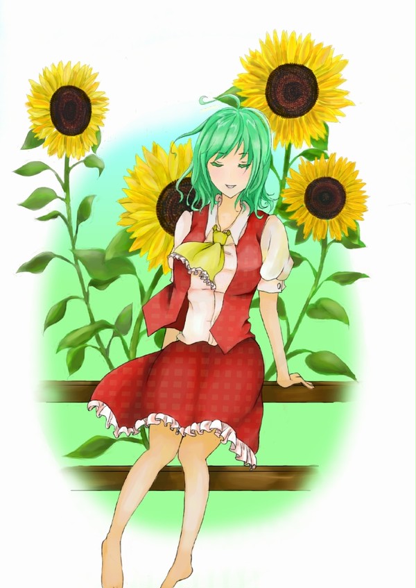 なつゆうかりん