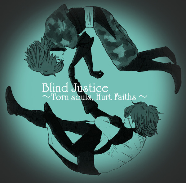 【パロ】忍でBlind Justice【トレス】