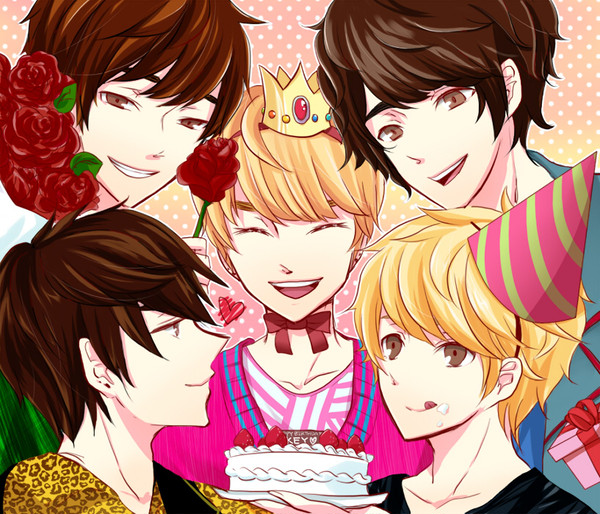 誕生日