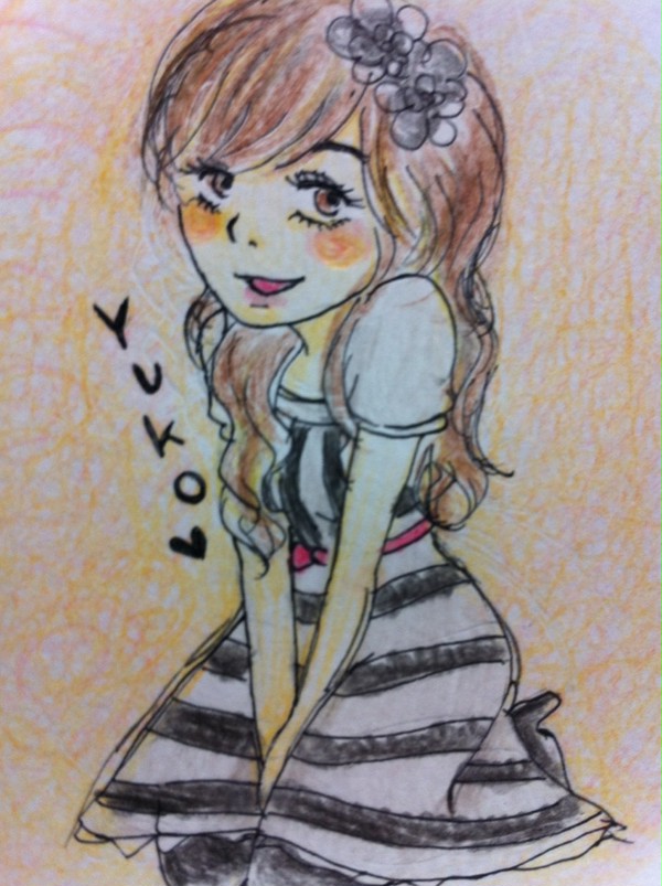 あやべこちゃん