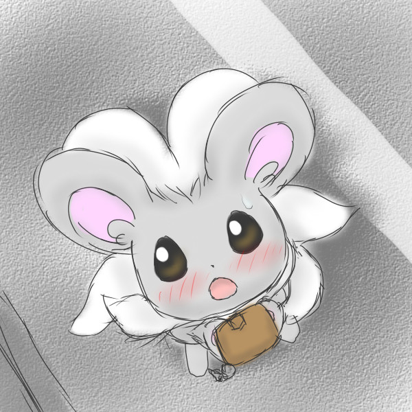 あっあのっ！