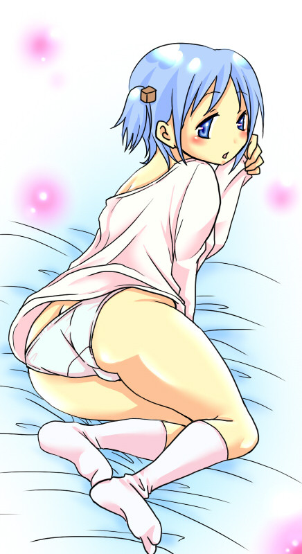 寝起きみおちゃん