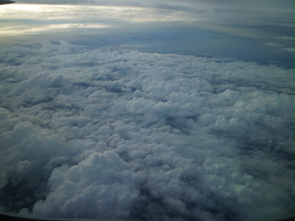 空の景色