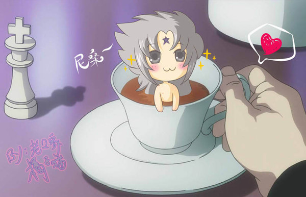 杯具妖精~