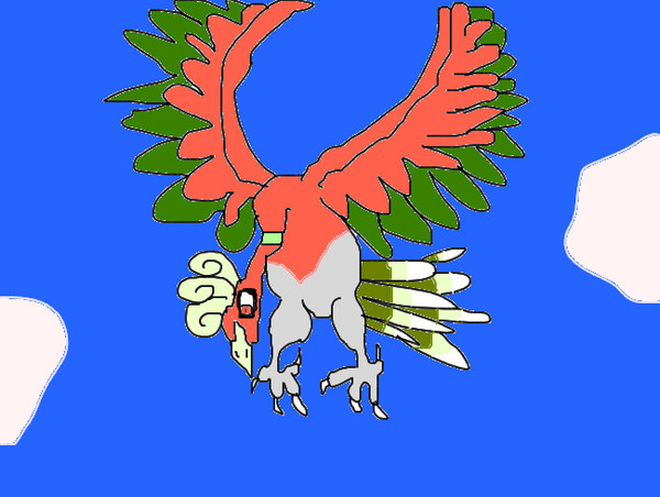 ホウオう