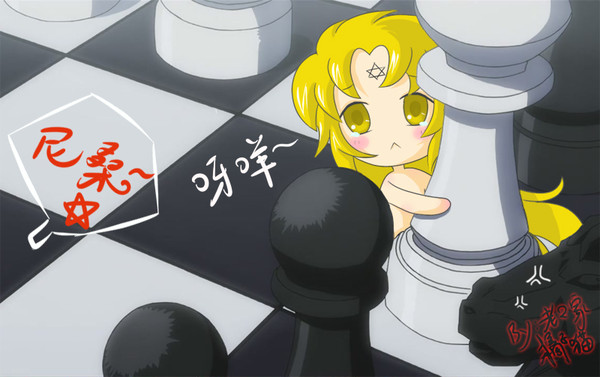棋子精灵~