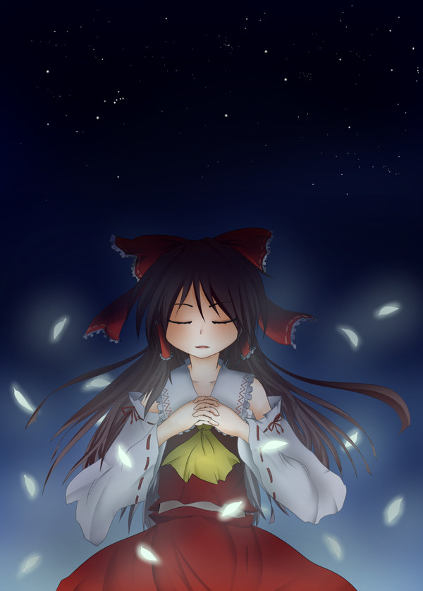 舞い散るは、うたかたの夢