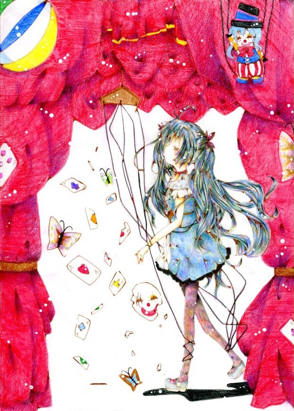 からくりピエロ