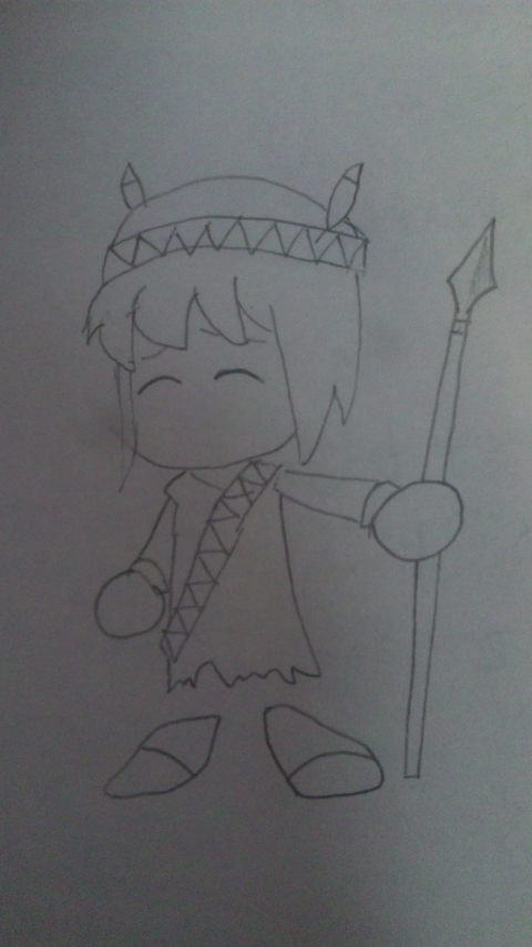 カズーイちゃん