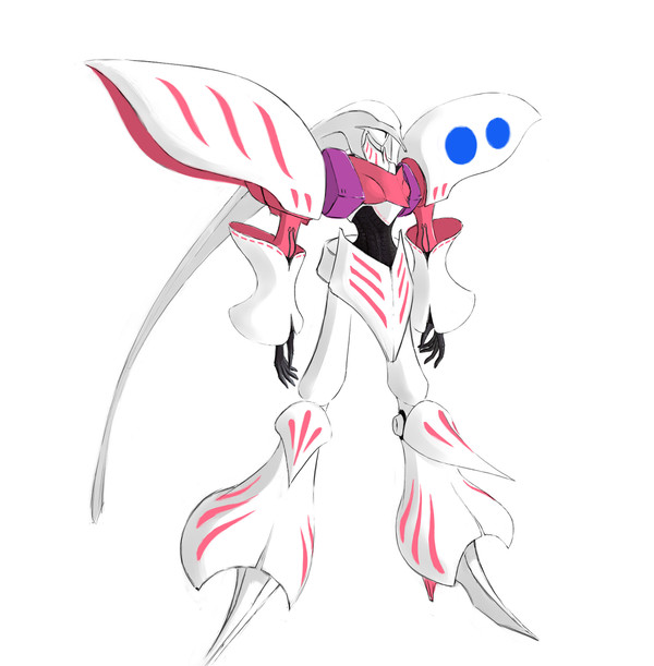 キュベレイ？