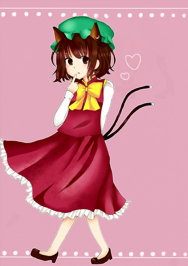 ちぇえええええええええええええええええええええええええええええん