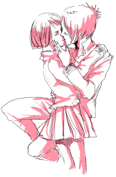 骸M の chu