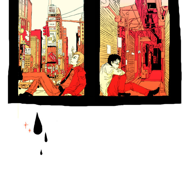 ２つの都市