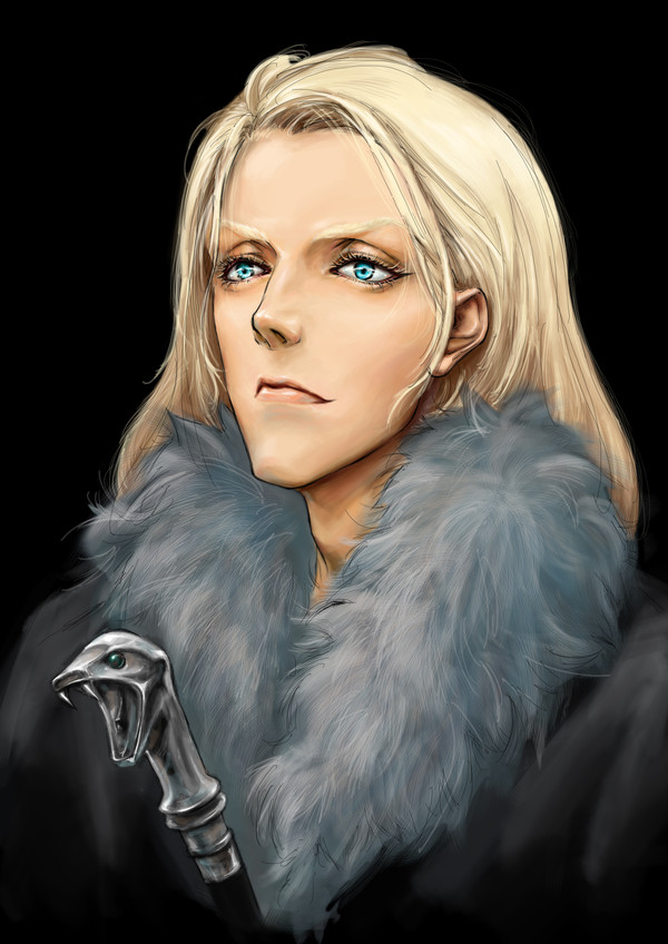 Lucius Malfoy