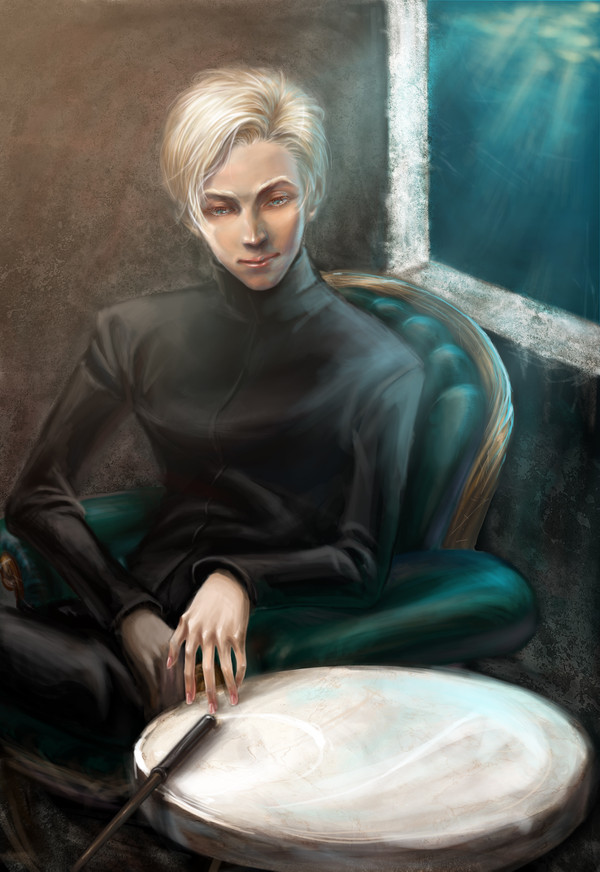 Draco Malfoy