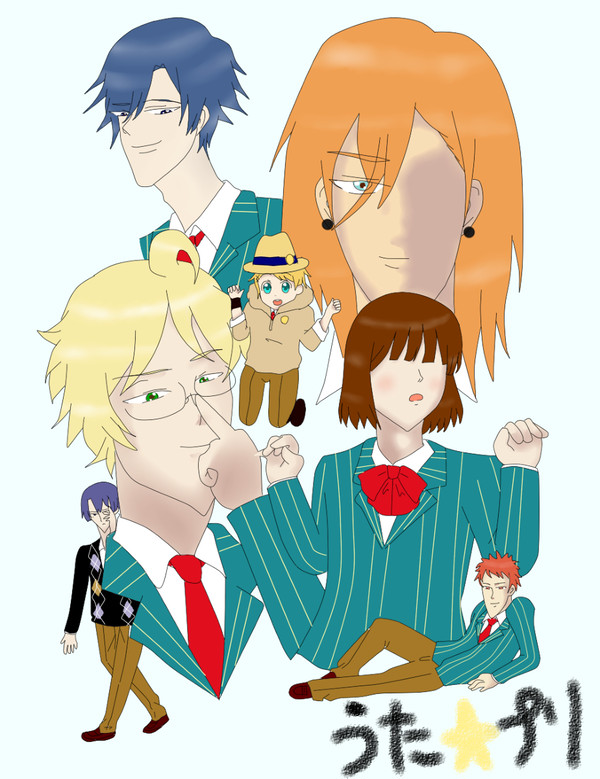 学園プリンスさまっ♪