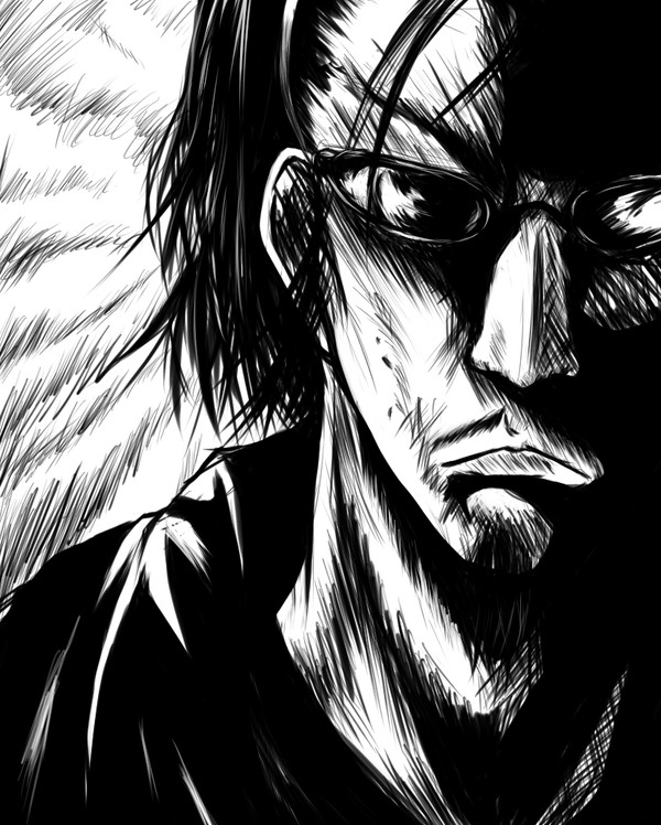 横恋慕男、播磨 拳児。
