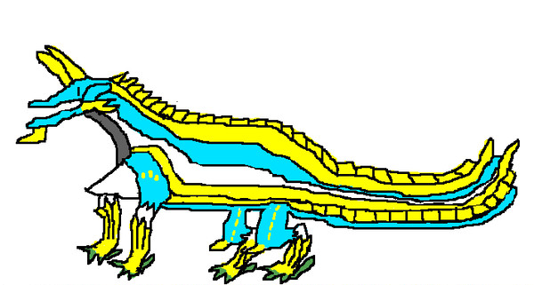 ジンオウガ