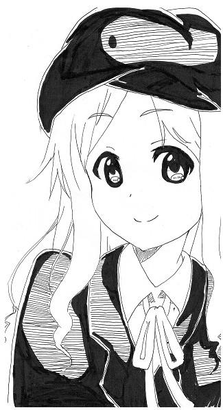 【トレス】けいおんの憂でフレンダ