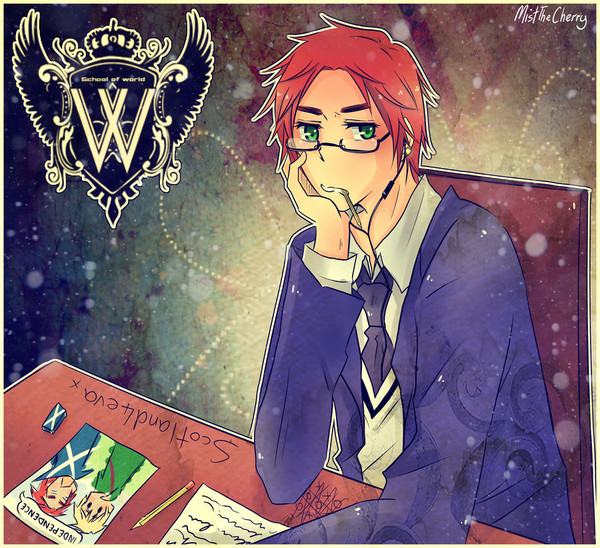 Gakuen Scotland