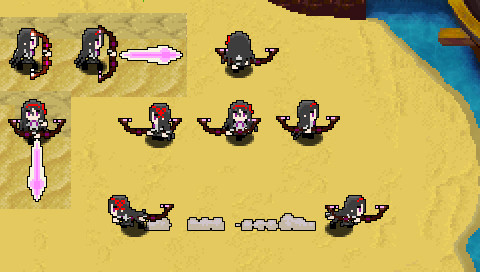 クラダンx2でほむらを打ってみた