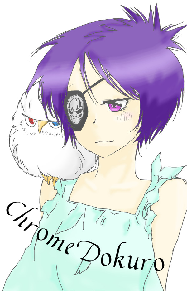 クロームとムクロウ様