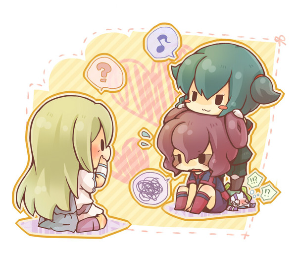 くま？
