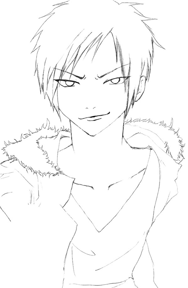 描いてみた