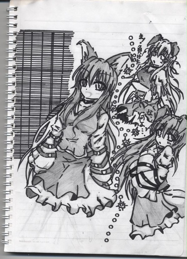 オリキャラその２