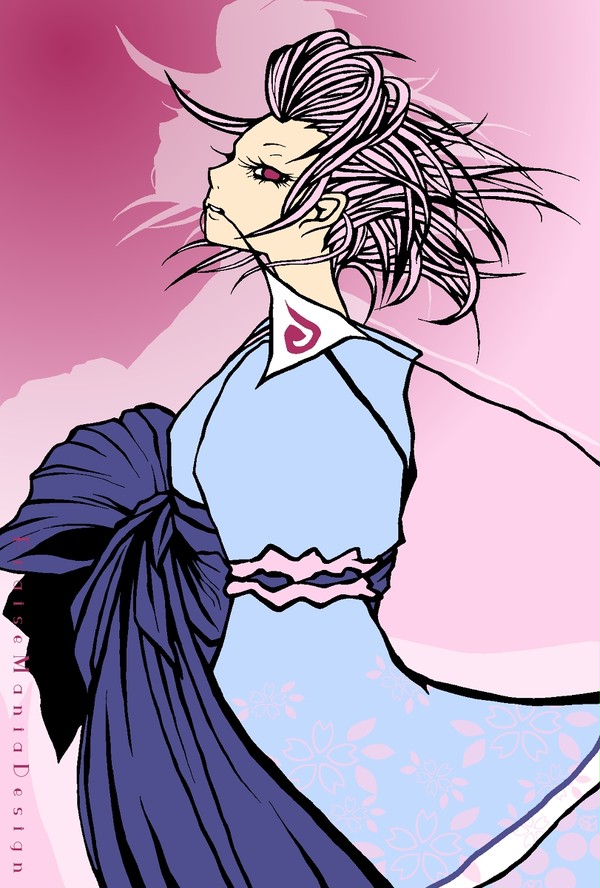 西行寺 幽々子