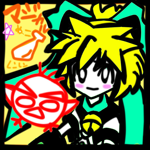マジカルぬこ☆レンレン試作品