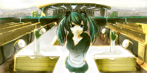 【初音4周岁】