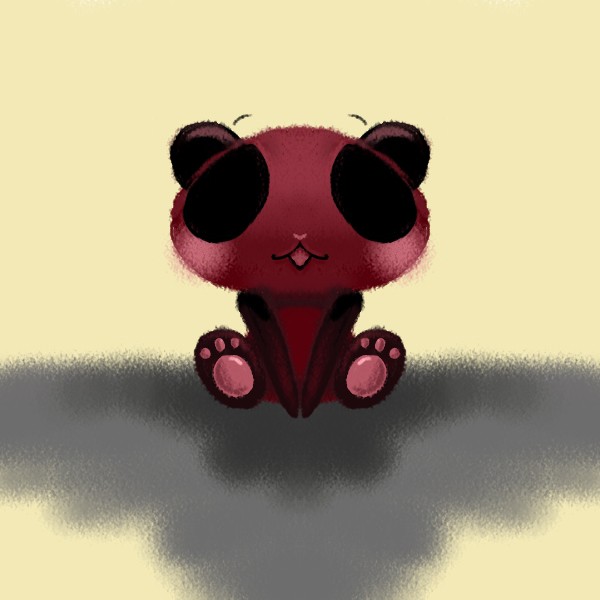 panda :))