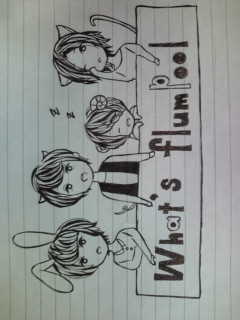 What's？