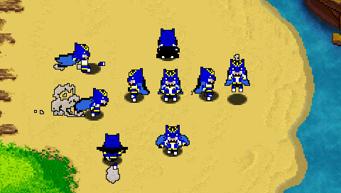 クラシックダンジョンでワイルドタイガー（クソスーツ）