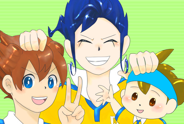 いちねんせい！