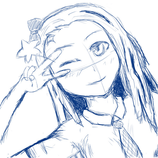 落書きその２