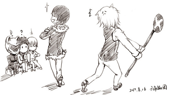 昔から輝いていだ～って？